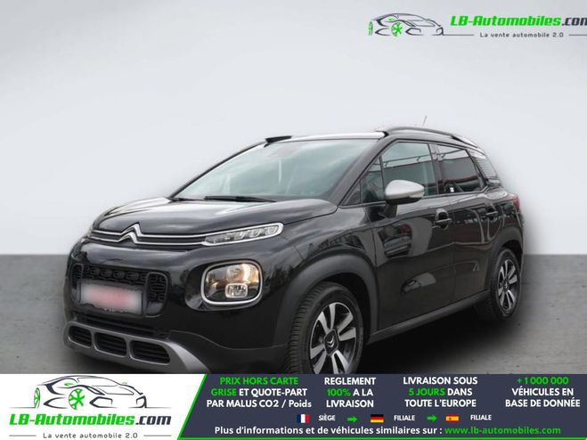 Citroen C3 PureTech 82 BVM Noir M�tallique de 2019
