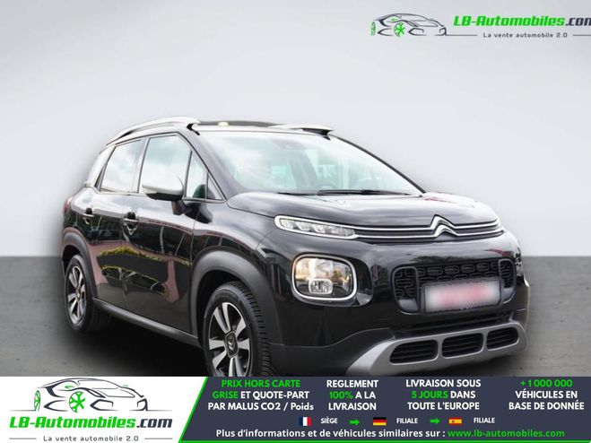 Citroen C3 PureTech 82 BVM Noir M�tallique de 2019