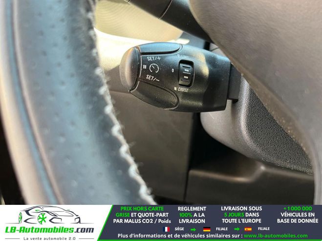 Citroen C3 Picasso BlueHDi 100 BVM Noir M�tallique de 2016