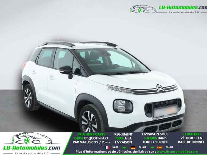 Citroen C3 PureTech 110 BVA Blanc de 2018