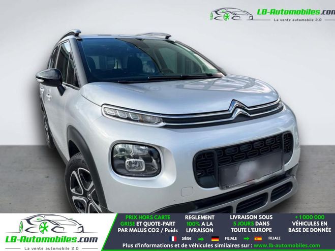 Citroen C3 PureTech 110 BVA Argent� M�tallique de 2018