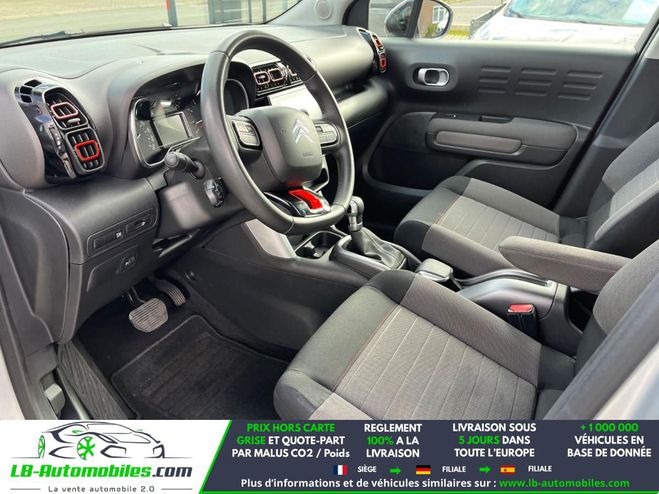 Citroen C3 PureTech 110 BVA Argent� M�tallique de 2018