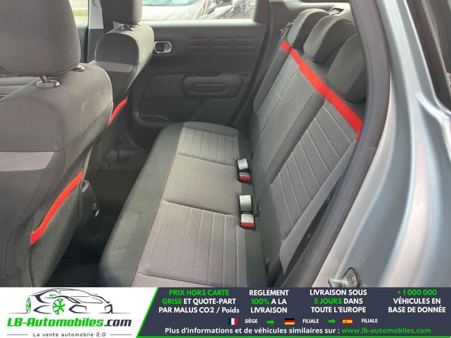 Citroen C3 PureTech 110 BVA Argent� M�tallique de 2018