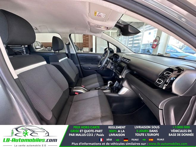 Citroen C3 PureTech 110 BVA Gris M�tallique de 2019