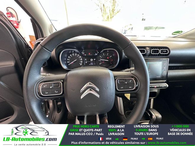 Citroen C3 PureTech 110 BVA Gris M�tallique de 2019