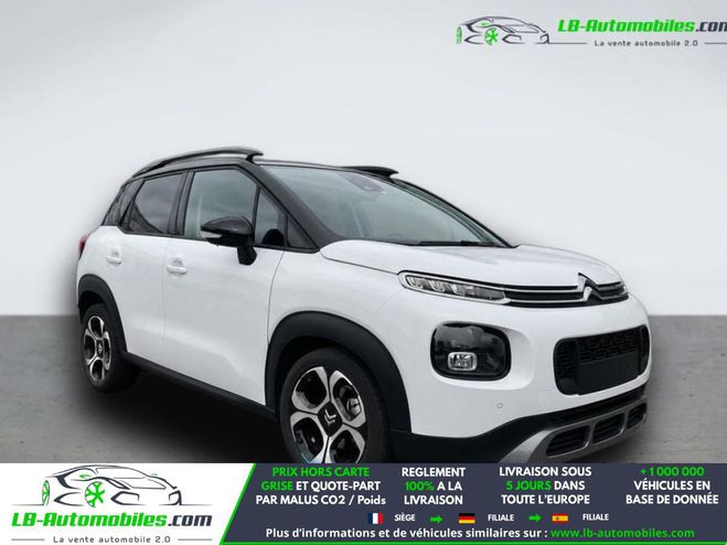 Citroen C3 PureTech 130 BVA Blanc de 2020