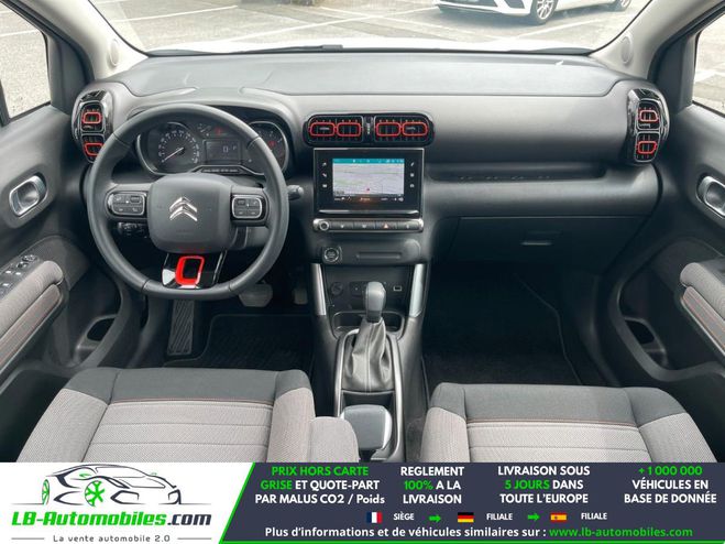Citroen C3 PureTech 130 BVA Blanc de 2020