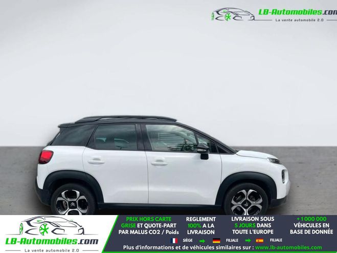 Citroen C3 PureTech 130 BVA Blanc de 2020