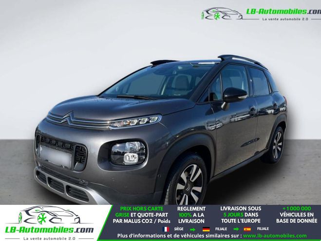 Citroen C3 PureTech 130 BVA Gris M�tallique de 2020