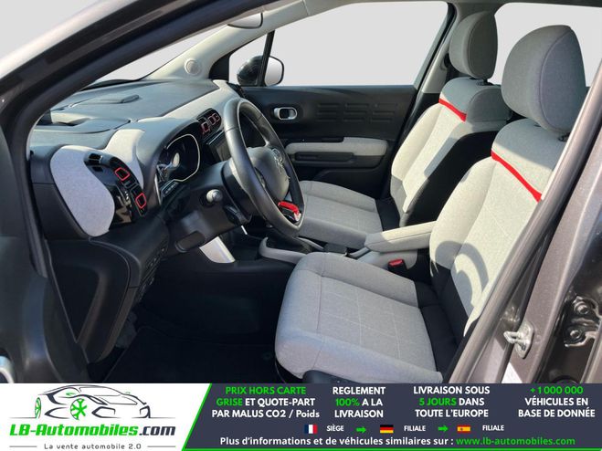 Citroen C3 PureTech 130 BVA Gris M�tallique de 2020