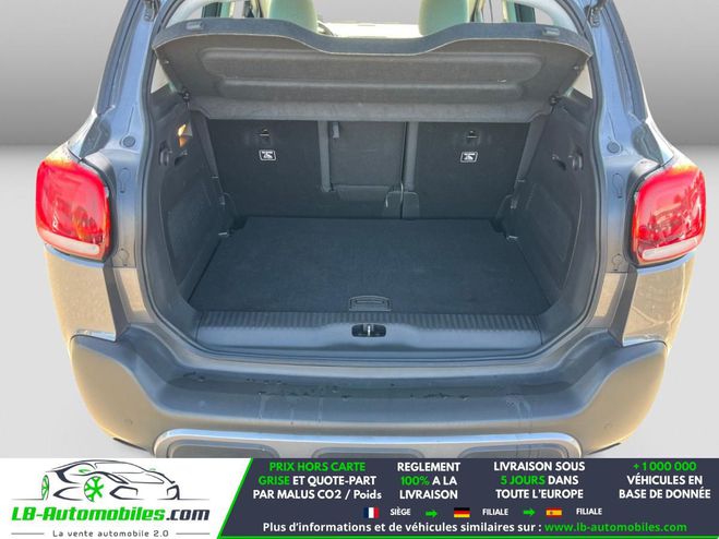 Citroen C3 PureTech 130 BVA Gris M�tallique de 2020