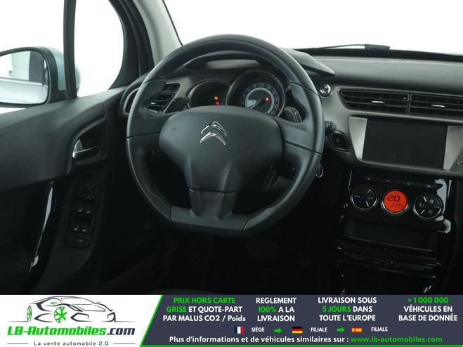 Citroen C3 VTi 82 BVA Gris de 2016
