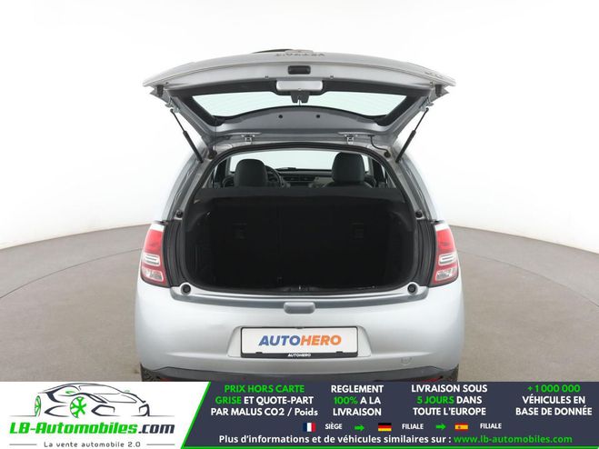 Citroen C3 VTi 82 BVA Gris de 2016