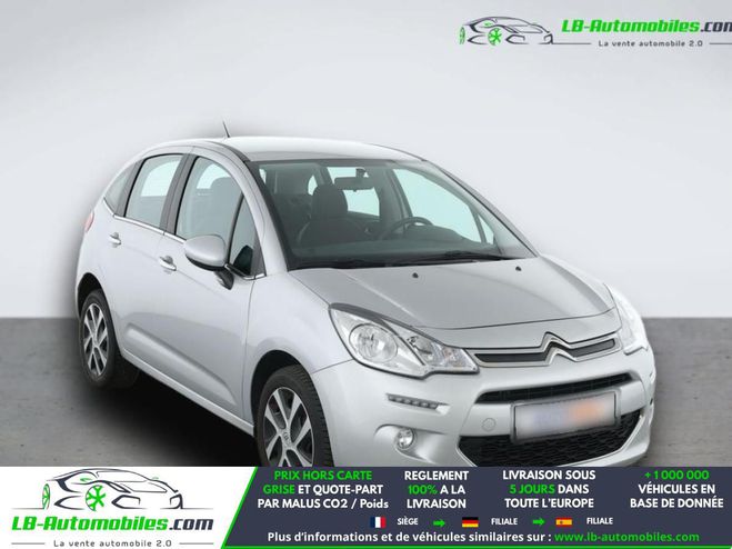 Citroen C3 VTi 82 BVA Gris de 2016
