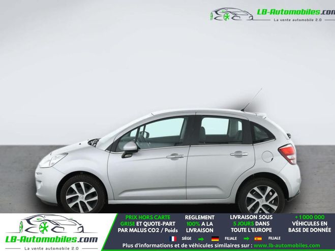 Citroen C3 VTi 82 BVA Gris de 2016