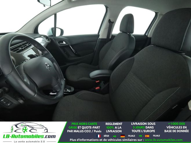 Citroen C3 VTi 82 BVA Gris de 2016