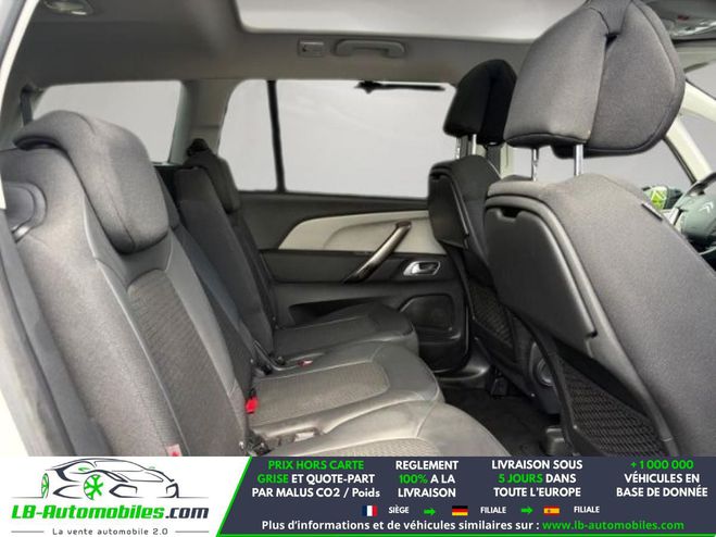 Citroen C4 PureTech 130 BVA Blanc de 2021