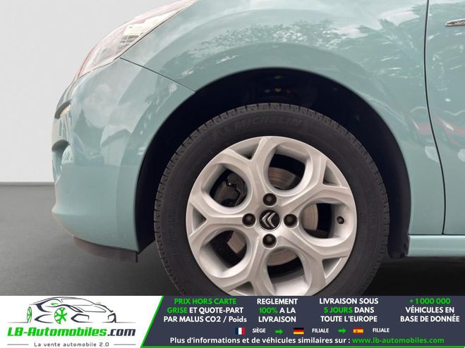 Citroen C3 PureTech 110 BVM Bleu M�tallique de 2016