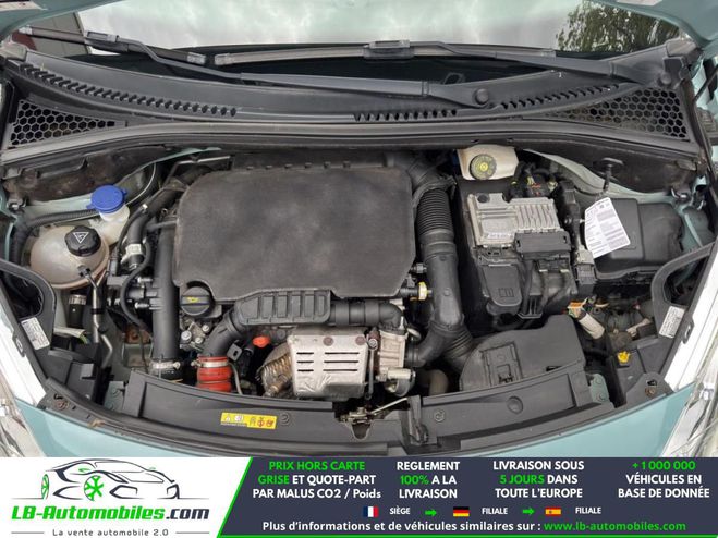 Citroen C3 PureTech 110 BVM Bleu M�tallique de 2016