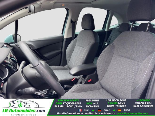 Citroen C3 PureTech 110 BVM Bleu M�tallique de 2016