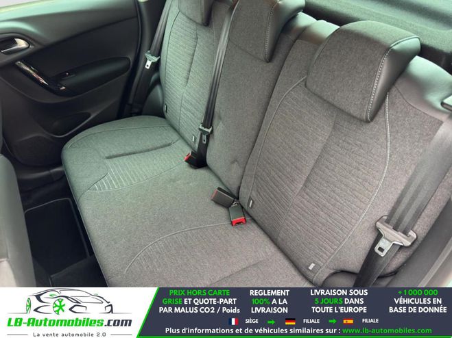 Citroen C3 PureTech 110 BVM Bleu M�tallique de 2016