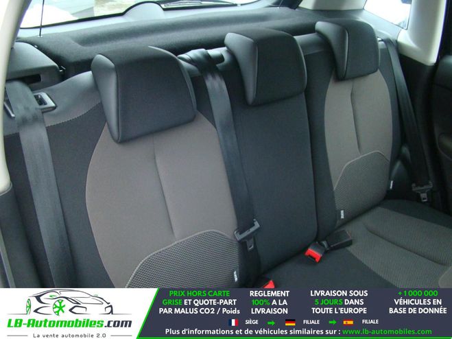 Citroen C3 PureTech 68 BVM Noir M�tallique de 2015