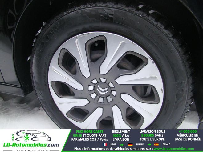 Citroen C3 PureTech 68 BVM Noir M�tallique de 2015