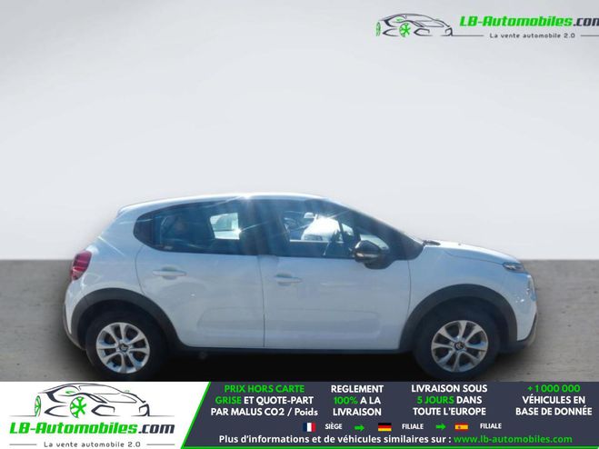 Citroen C3 PureTech 68 BVM  de 2017