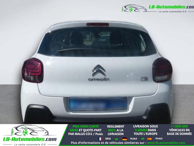Citroen C3 PureTech 68 BVM  de 2017