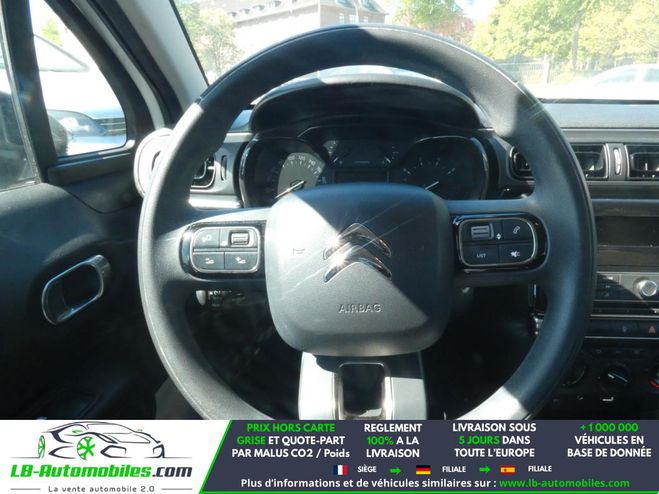 Citroen C3 PureTech 68 BVM  de 2017
