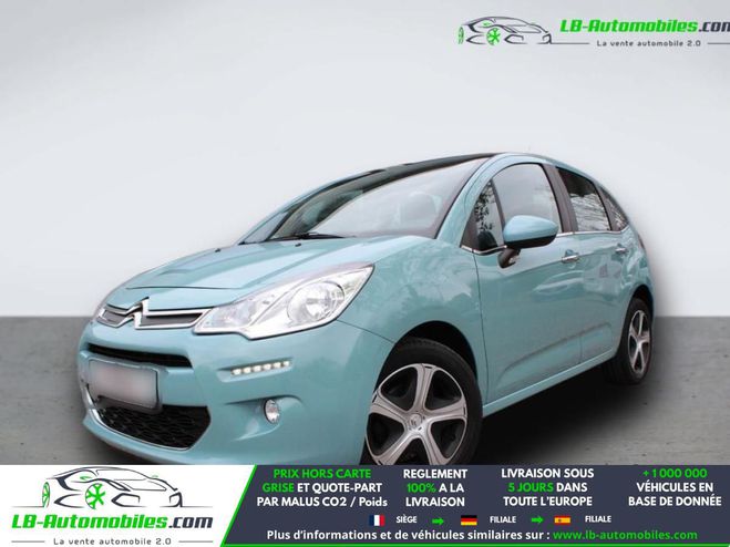 Citroen C3 VTi 68 BVA  de 2016