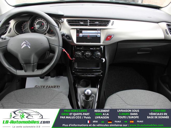 Citroen C3 VTi 68 BVA  de 2016