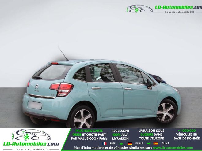 Citroen C3 VTi 68 BVA  de 2016