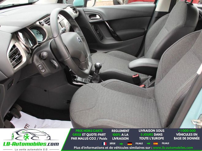 Citroen C3 VTi 68 BVA  de 2016