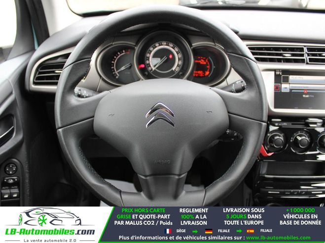 Citroen C3 VTi 68 BVA  de 2016