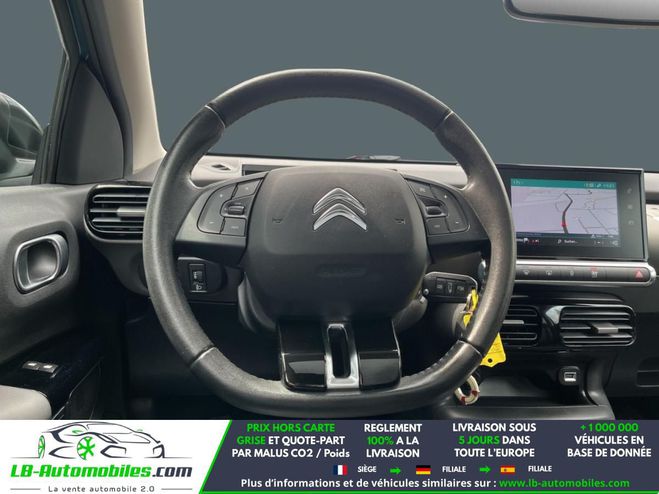 Citroen C4 Cactus PureTech 130 BVA Bleu M�tallique de 2019