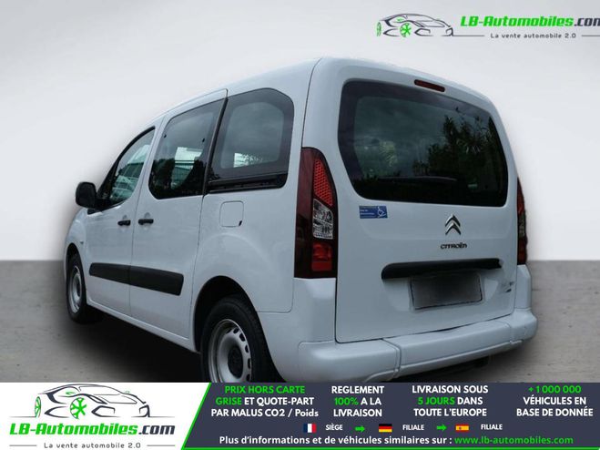 Citroen Berlingo PureTech 110 BVM Blanc de 2017