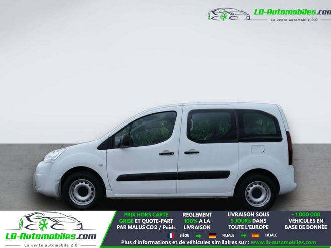 Citroen Berlingo PureTech 110 BVM Blanc de 2017