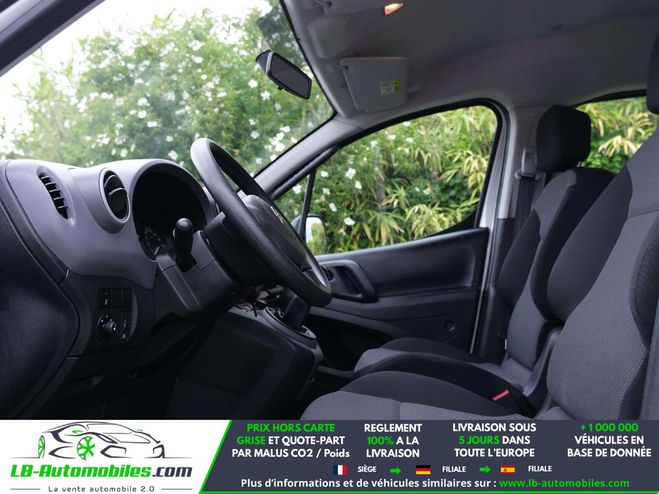 Citroen Berlingo PureTech 110 BVM Blanc de 2017