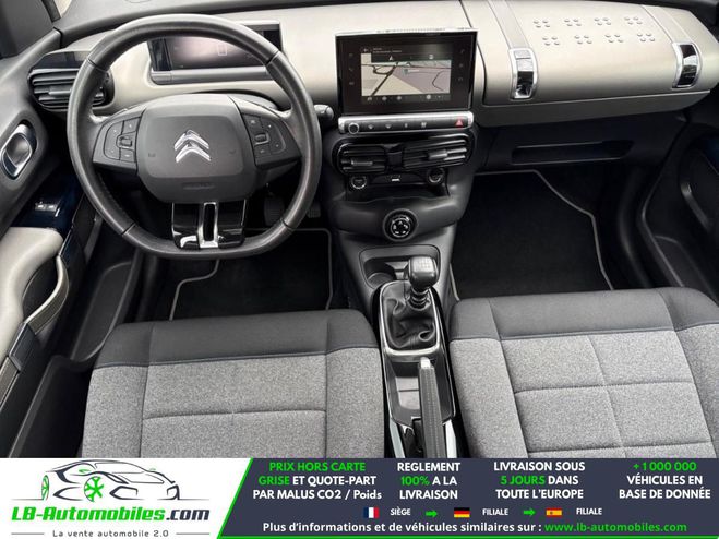 Citroen C4 Cactus PureTech 130 BVM Blanc M�tallique de 2019