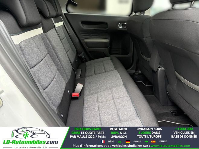 Citroen C4 Cactus PureTech 130 BVM Blanc M�tallique de 2019