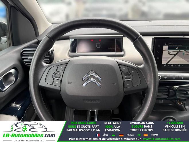 Citroen C4 Cactus PureTech 130 BVM Blanc M�tallique de 2019