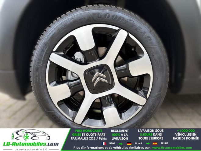 Citroen C4 Cactus PureTech 130 BVM Blanc M�tallique de 2019