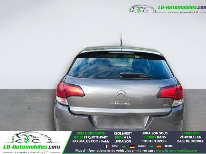 Citroen C4 PureTech 130 BVA Gris M�tallique de 2017