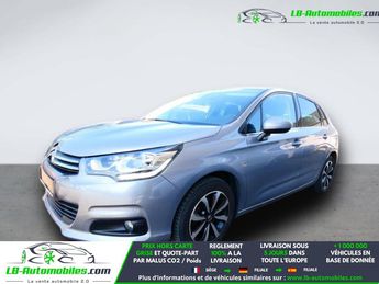  Voir d&eacute;tails -Citroen C4 PureTech 130 BVA &agrave; Beaupuy (31)
