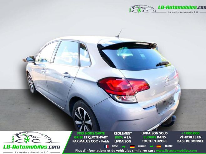 Citroen C4 PureTech 130 BVA Gris M�tallique de 2018