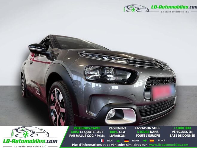Citroen C4 Cactus PureTech 110 BVM Gris M�tallique de 2020