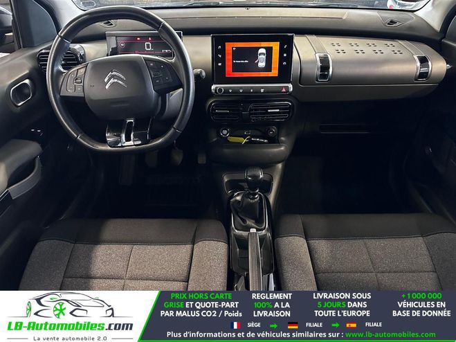 Citroen C4 Cactus PureTech 110 BVM Gris M�tallique de 2020