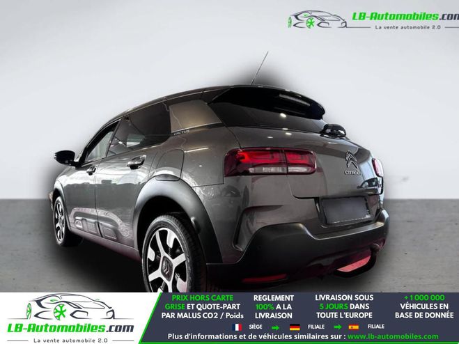 Citroen C4 Cactus PureTech 110 BVM Gris M�tallique de 2020