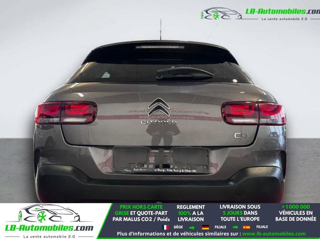 Citroen C4 Cactus PureTech 110 BVM Gris M�tallique de 2020